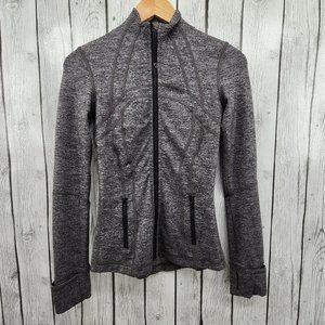 Lululemon Zip Front Jacket. Define jacket